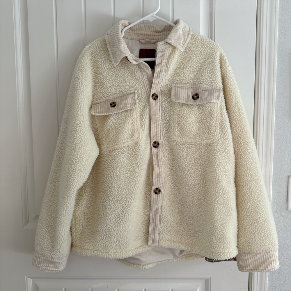 Rip Curl Women’s Pacific Dreams Sherpa Jacket